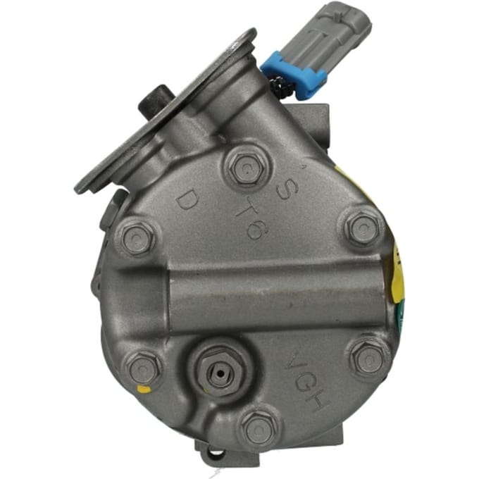 Compressor airconditioning TEAMEC 8600114
