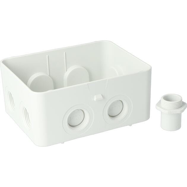 Attema Opbouwdoos voor wand/plafond - AT2292 [2 stuks]
