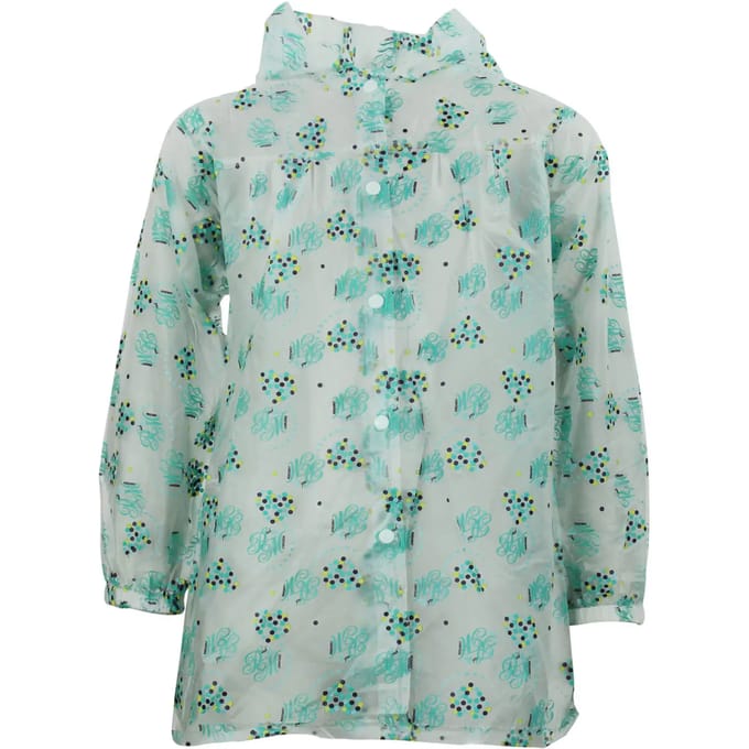 Windjack Peak Mountain Coupe-vent fille FEAK