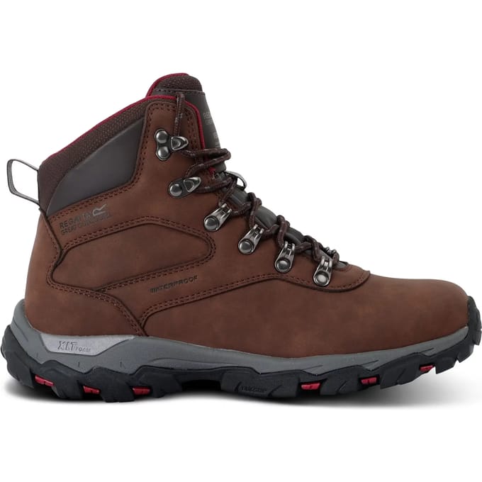 Holcombe waterdichte klassieke wandelschoenen voor dames