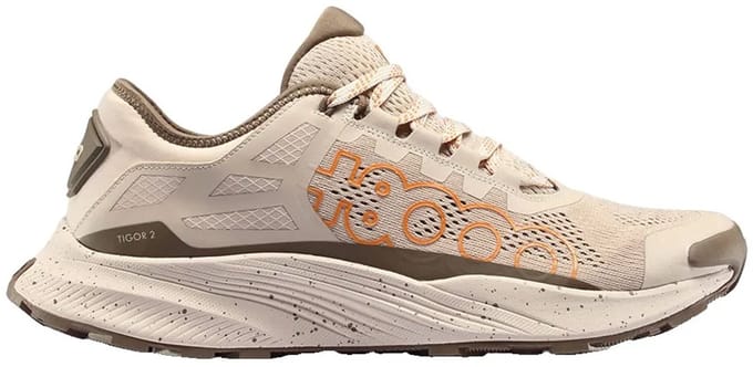 +8000 Tigor 2 26v Trailschoenen Beige EU 42 Man