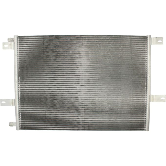 Condensator, airconditioning NISSENS 94912