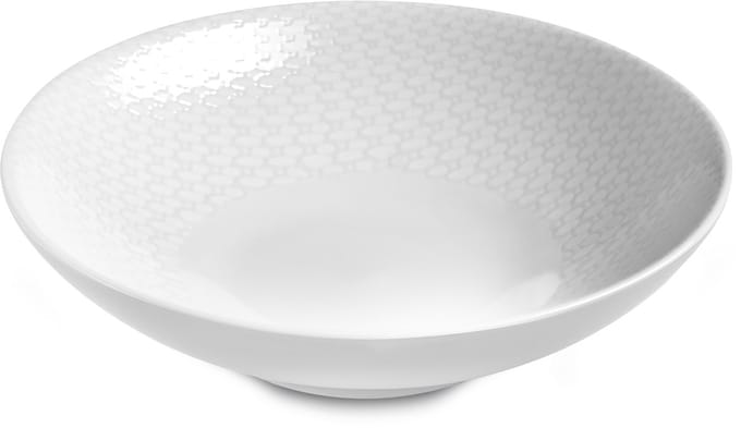 Medard de Noblat - Izy - Salade en pastabord 21 cm- 6 delig - Stoneware