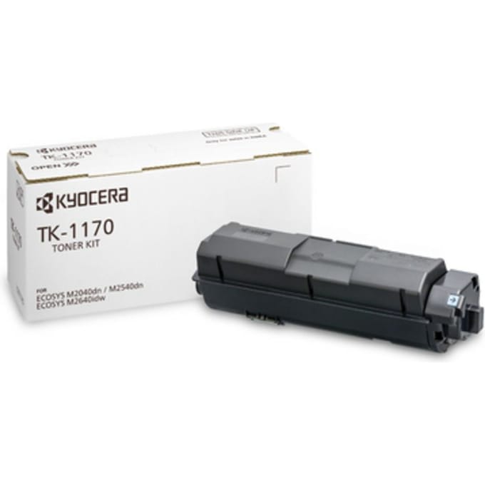Toner kyocera tk-1170k zwart