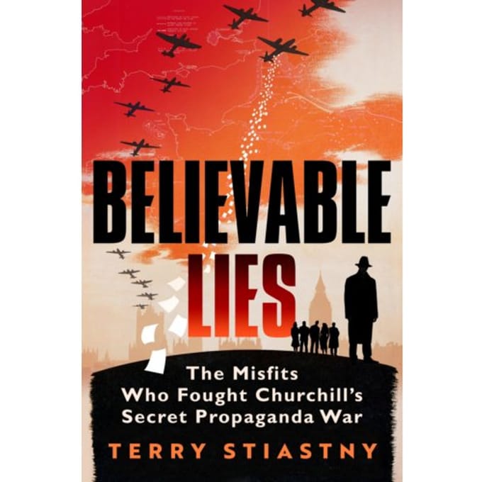 Believable Lies - Terry Stiastny