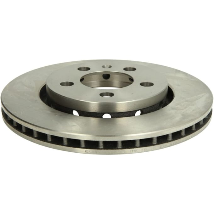 Remschijf ABE C4A014 achter, compleet, 1 stuk