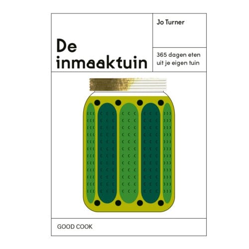 De Inmaaktuin - Jo Turner