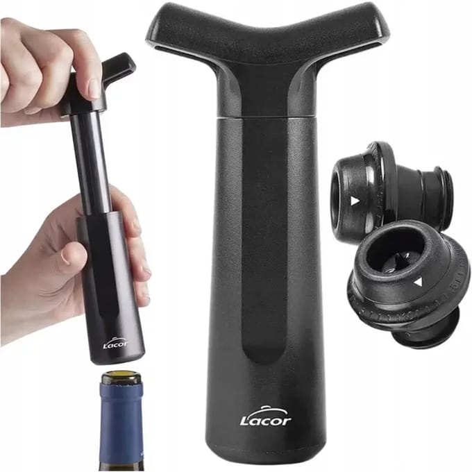 Vacuüm pompstopper Lacor (x2)