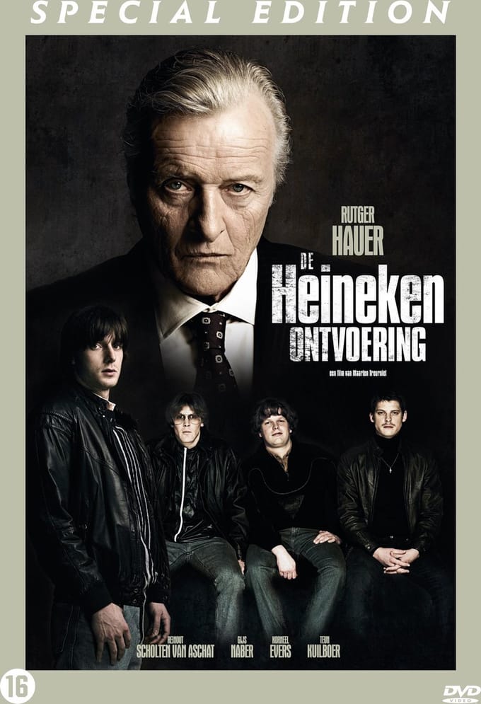 De Heineken Ontvoering (Special Edition)