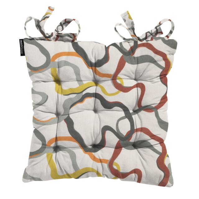 Madison zitkussen blaze - 46x46x8cm set van 4