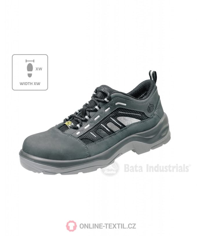 Bata Industrials - Natural 2 maat 38