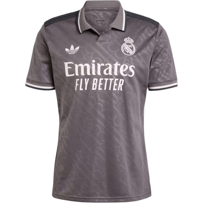 Derde trui Real Madrid 2024/25