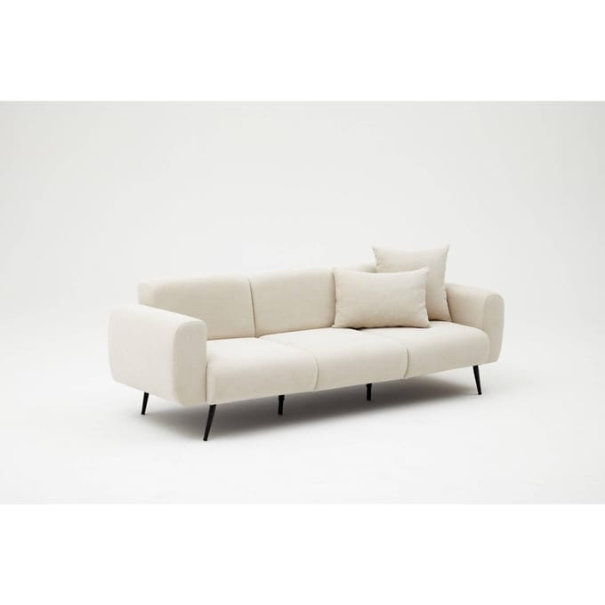 3-zitsbank Zeno bouclé | Kalune Design