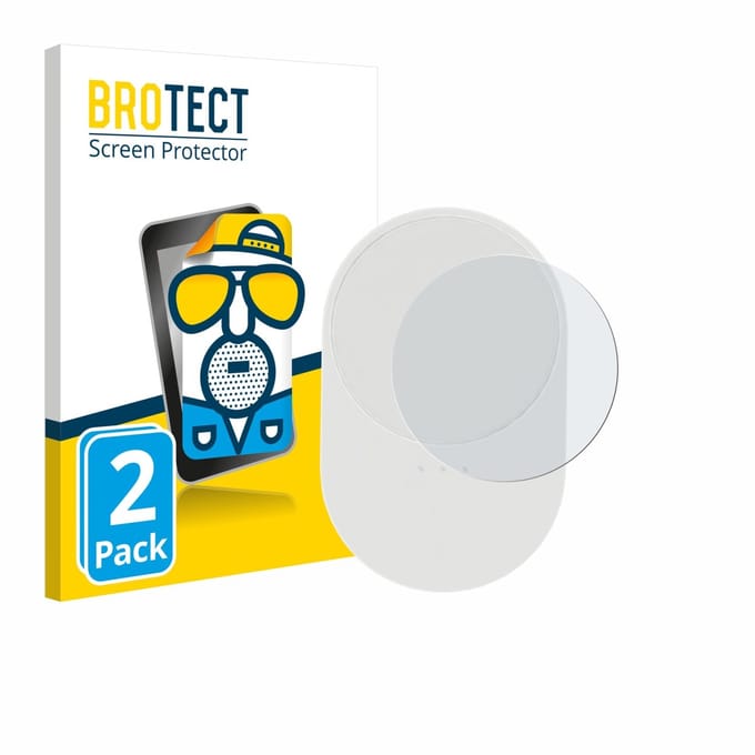 BROTECT - Screenprotector voor Ikea Bilresa - Folie Beschermfolie matte 2 Stuks