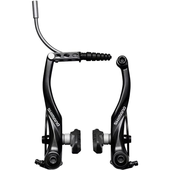 Shimano V-brake Achter Alivio T4000 Zwart