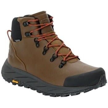 Wandelschoenen Jack Wolfskin Terraquest X Texapore Mid