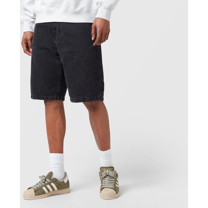 Korte jeans met steekzakken model 'Robertson'