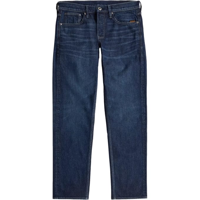 Slim fit jeans van katoenmix model 'Streem'