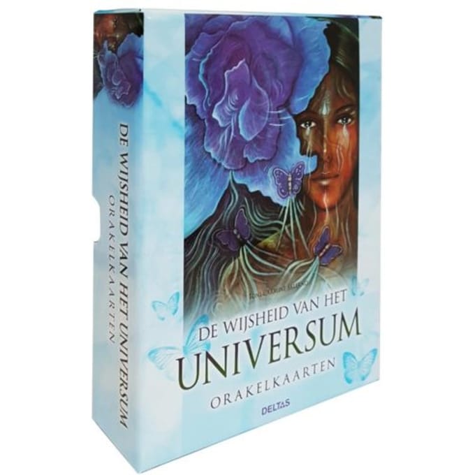 De Wijsheid Van Het Universum - Toni Carmine Salerno