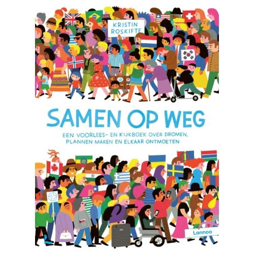 Samen Op Weg - Kristin Roskifte
