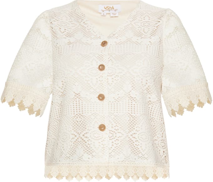 usha Vest