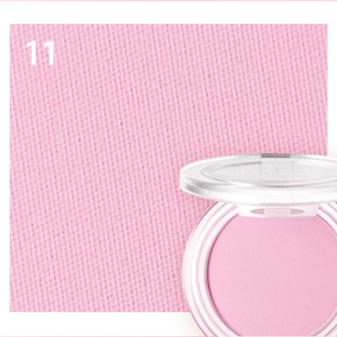 Nature Republic By Flower Blush 5g (10 Options) #11 Violet Purple white