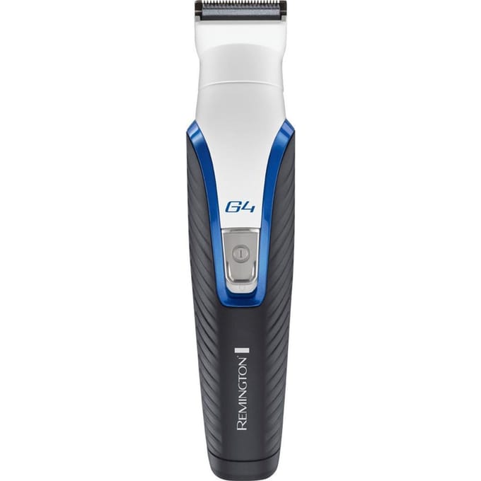 Remington Graphite Series G4 - Trimmerset - Baard, Gezicht, Hoofd & Lichaam PG4000