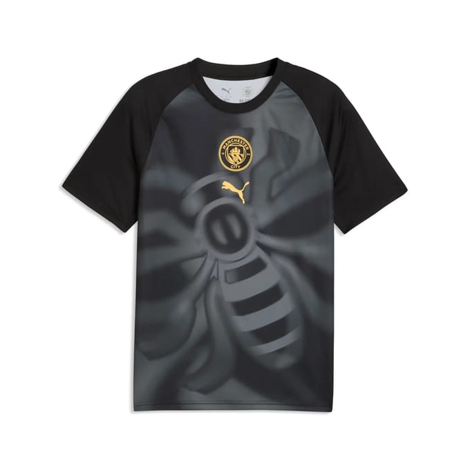 Manchester City Prematch Shirt 2026/27