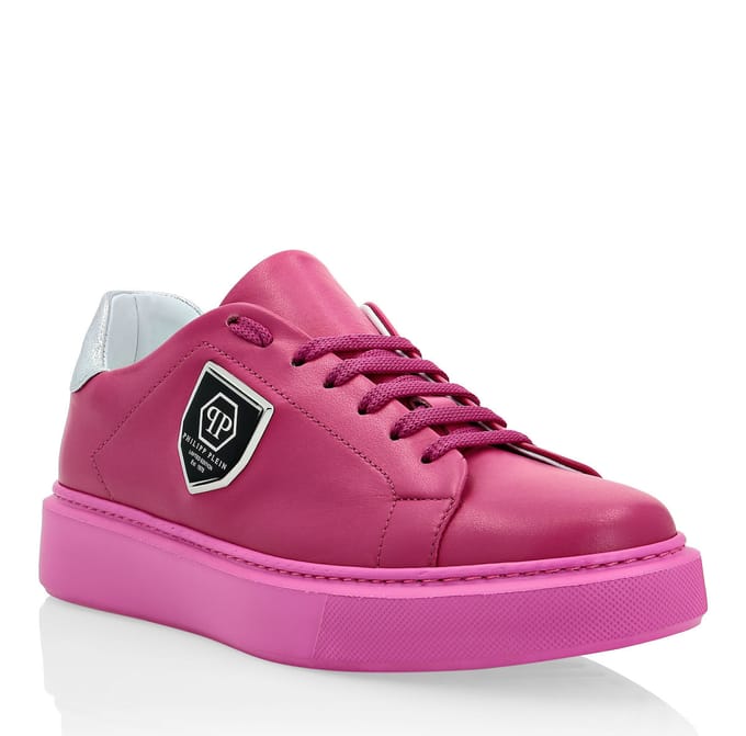 Limited Edition lage sneakers