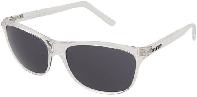 Zonnebrillen Alpina Jaida Transparent Gloss/Black