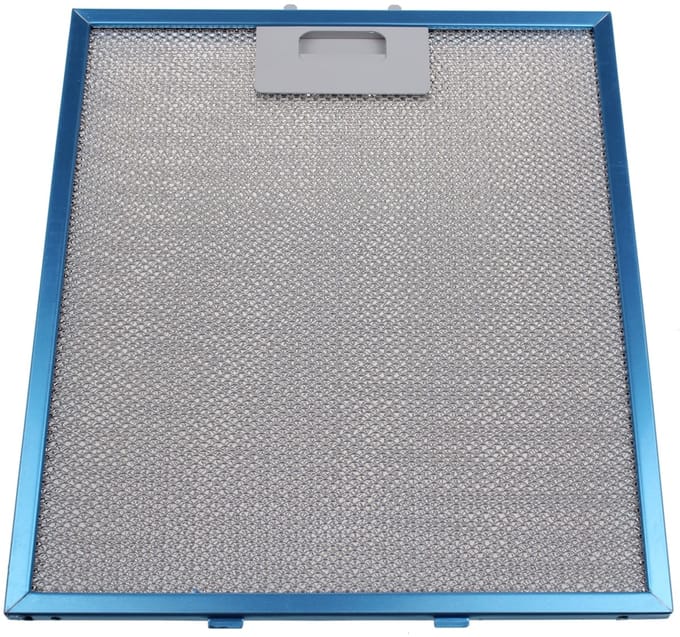 BEKO - Filter voor afzuigkap (metaal) - 9178005382