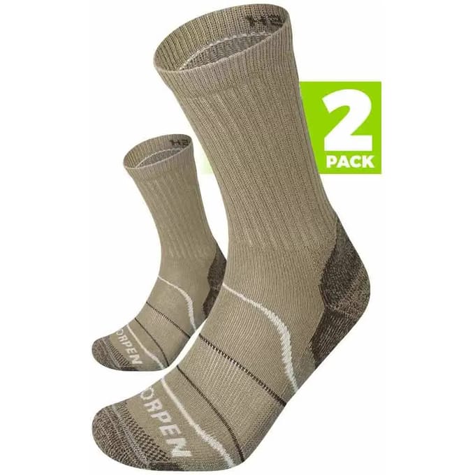 Sokken Lorpen Classics Eco (x2)
