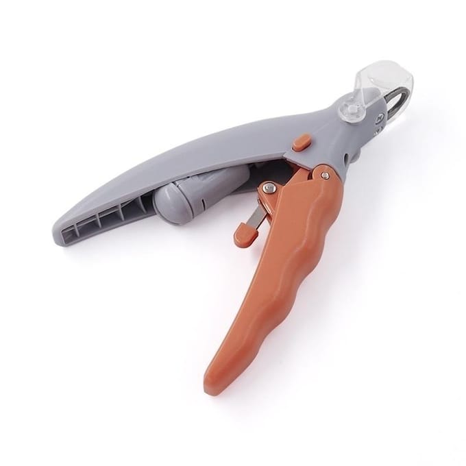 Coupe ongle pour animaux gray