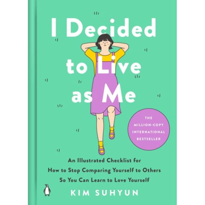 I Decided To Live As Me - Kim Suhyun