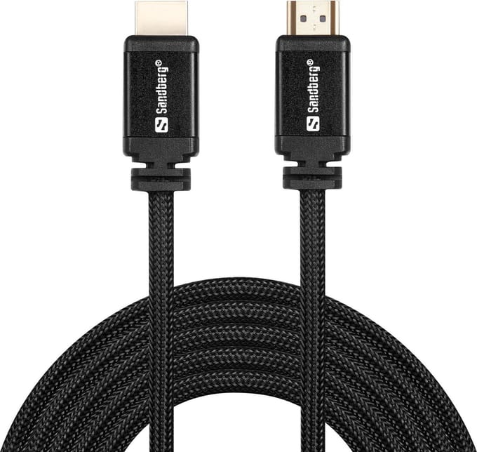 Sandberg- 509-01- HDMI 2.0 19M-19M, 10m- HDMI kabel