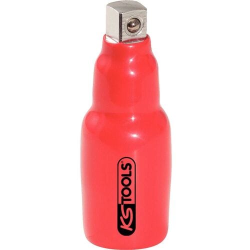 Reduceeradapter met isolatie, 1/2„F x 3/8„M KS Tools 117.1285