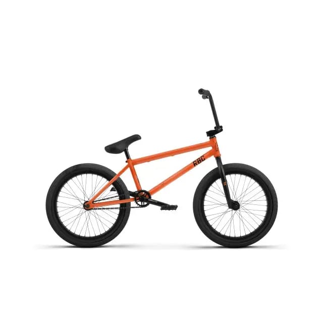 Compleet BMX Radio Bike Valac 20