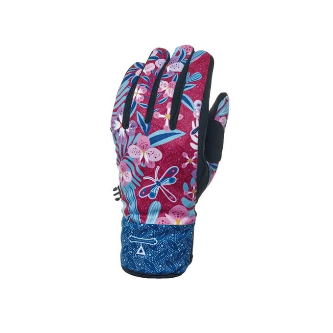 Gants MATT Catalina Estrada Tootex Dragon Fly Grana