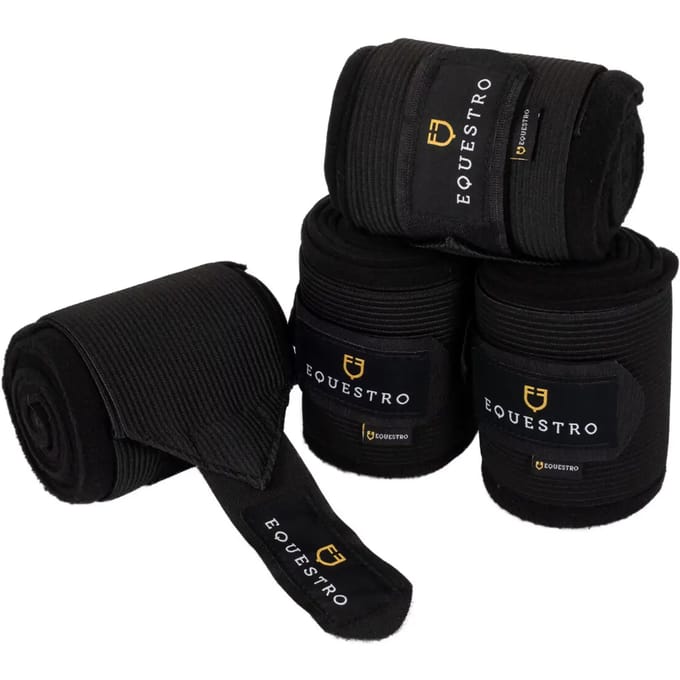 Paardenpolobanden Equestro (x4)
