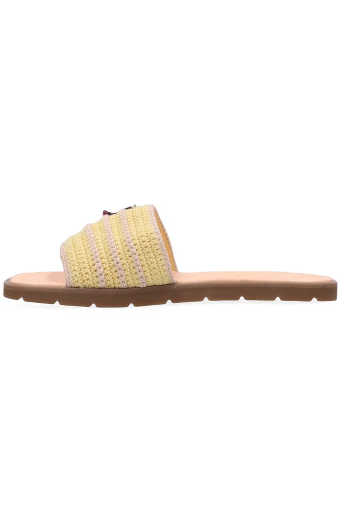 Scotch & Soda Tilda Yellow Talla: 41 | Chancletas Outlet | Mujer | Amarillo