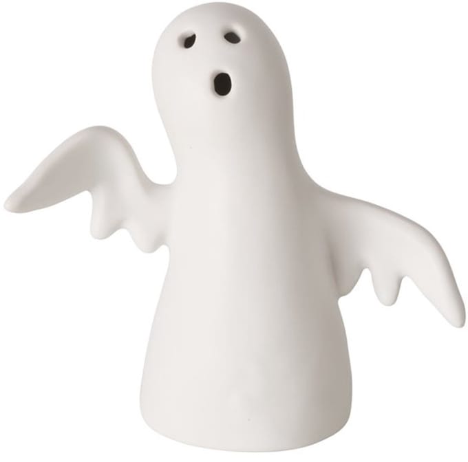 Halloween lampje spook - Boltze