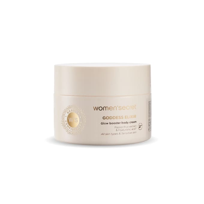 Women'Secret, Elixir de Déesse, Hydratante, Crème pour le Corps, 250 ml