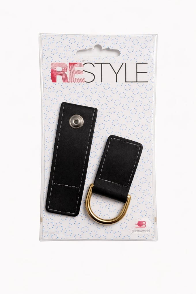 Restyle Kiltriem 25 mm x 10 cm
