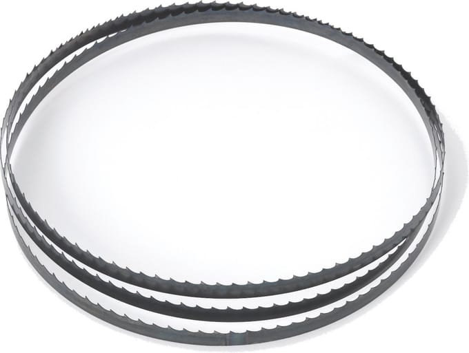 Record Power Lintzaagbladen 3378 mm - Set van 3 - Voor hout