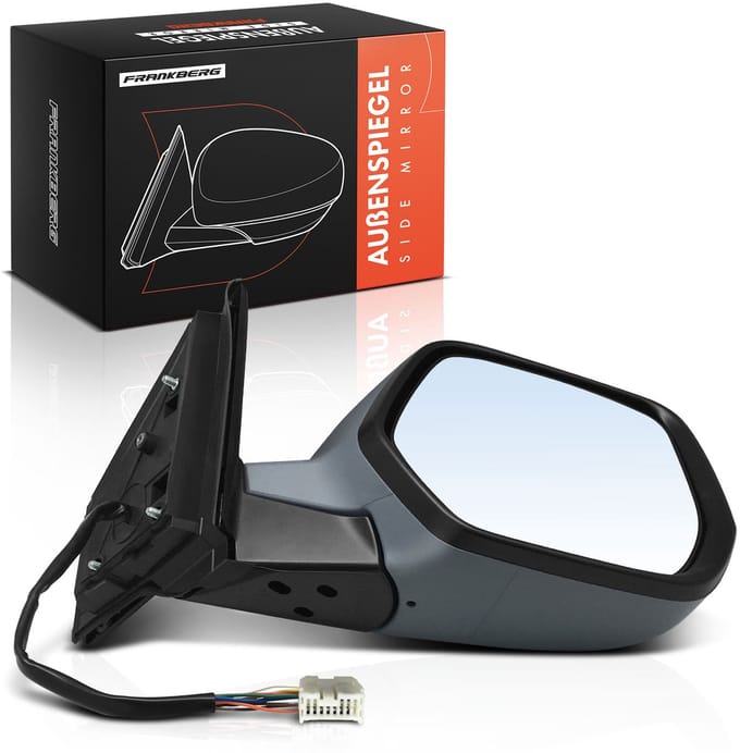 Frankberg 1x Buitenspiegel voor Honda CR-V III RE 2.0L 2.2L 2006-2012