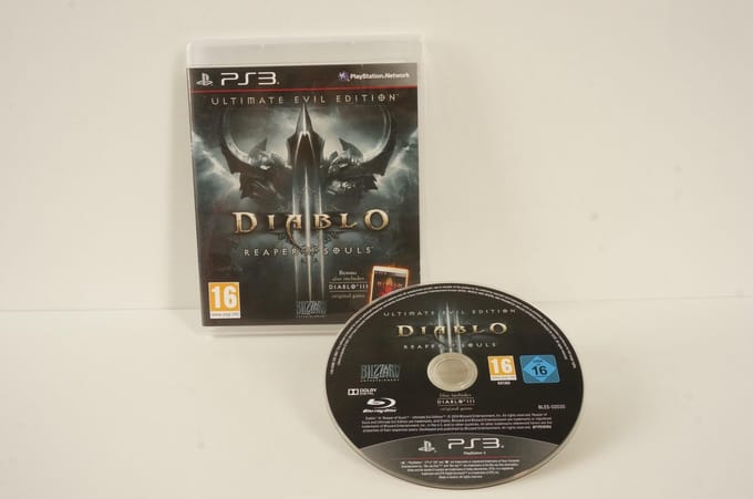 Diablo 3 - Ultimate Evil Edition
