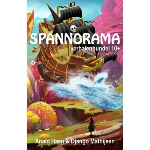 Spannorama - Anaïd Haen