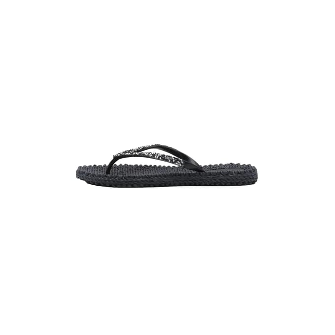 Slippers met glitter CHEERFUL03G - 660 Indigo