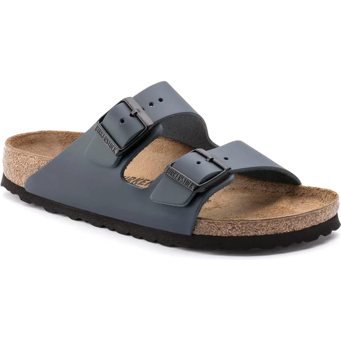 Sandalen Birkenstock Arizona Natural Leather