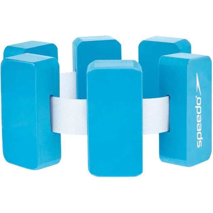 Speedo Aquariem Foam 56-145 Cm Blauw One-size